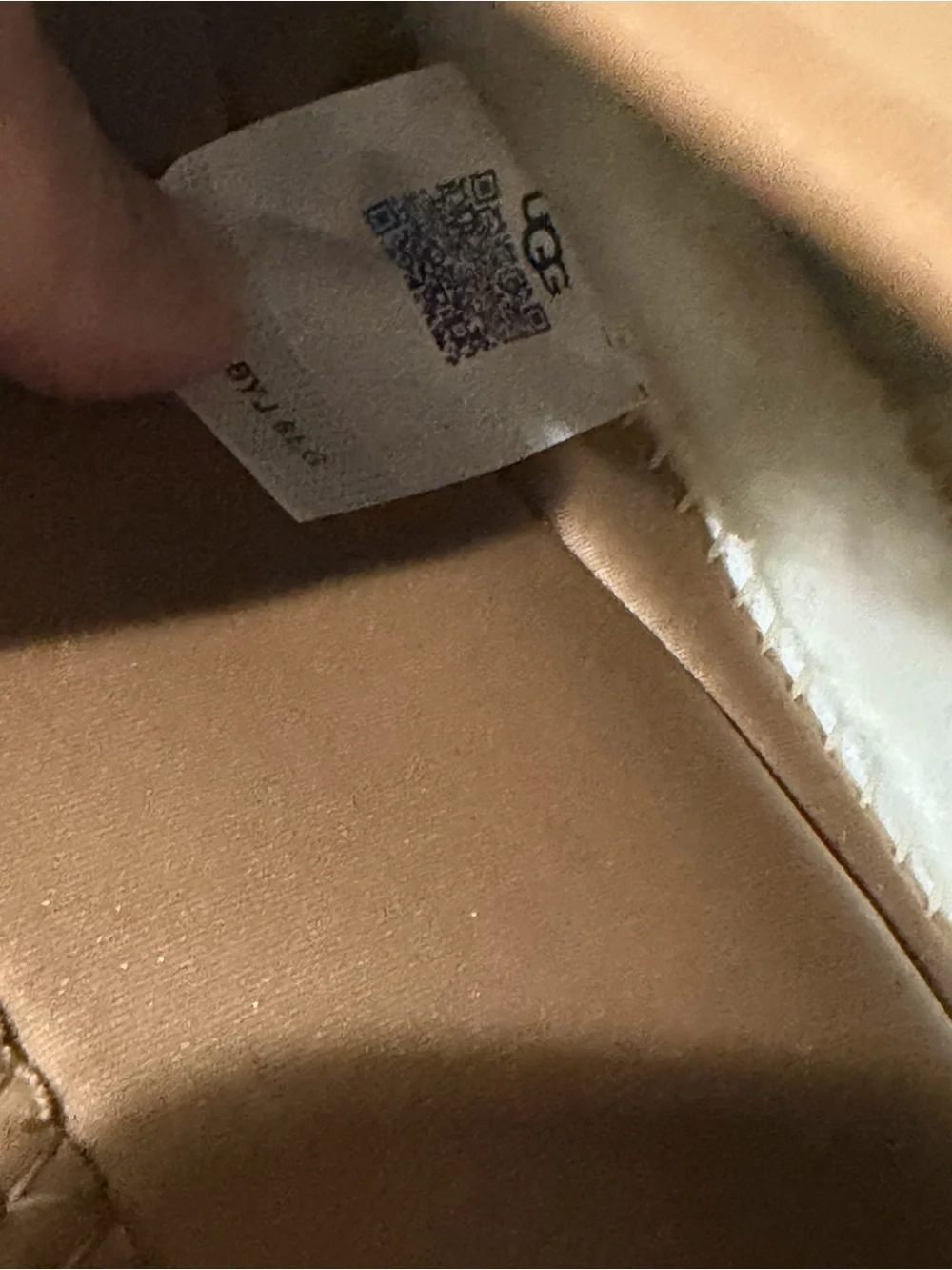 UGG classic mini